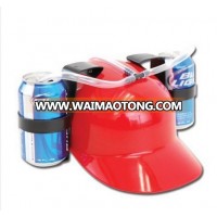 custom beer helmet drinking hat for party events